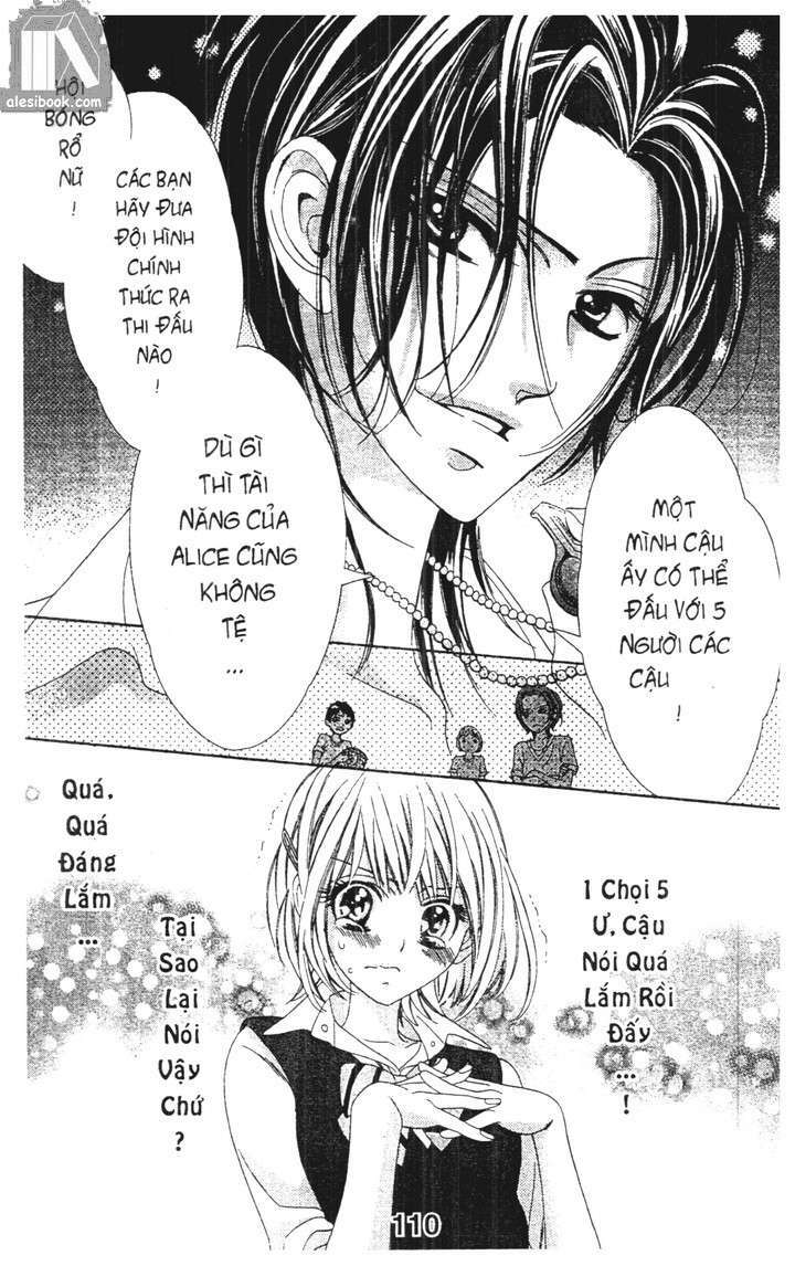 alice 38 °c chapter 5 19