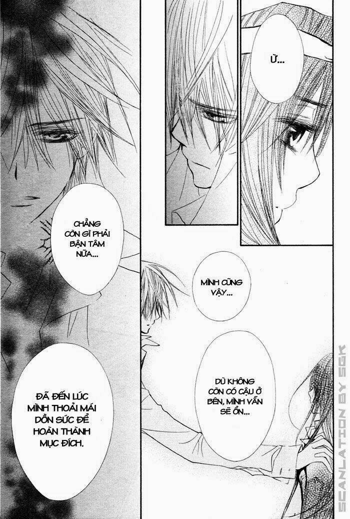 hiệp sĩ vampire chapter 46 32