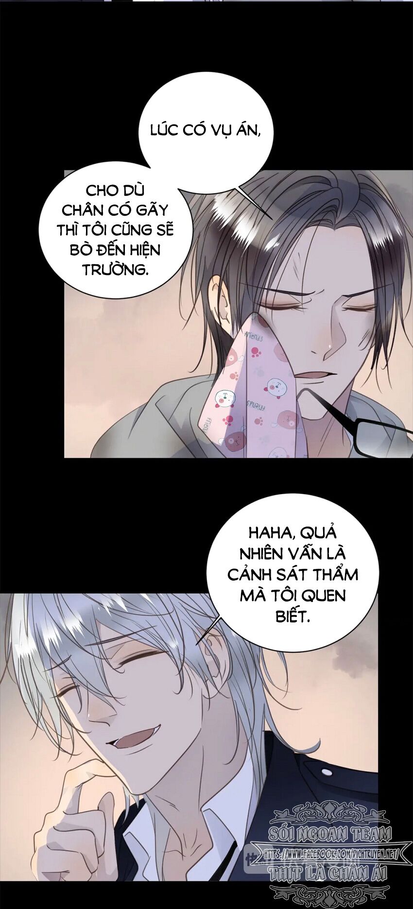 Tiên Sinh Nói Dối chapter 45