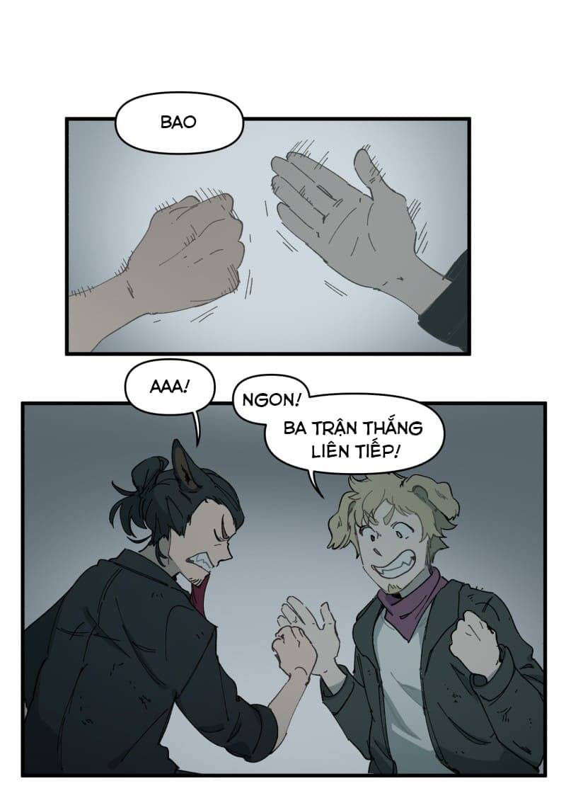 lumine - cội nguồn ánh sáng chapter 144 22