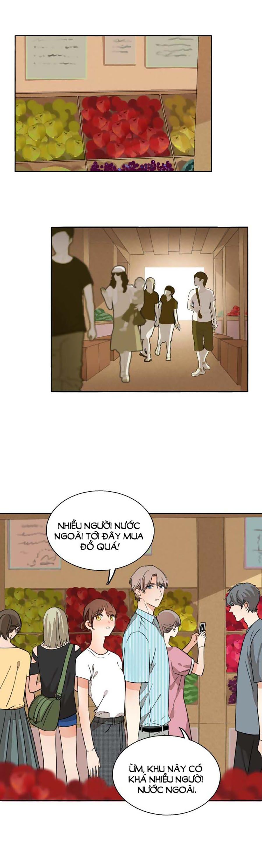 mùi hương lãng mạn chapter 73 3