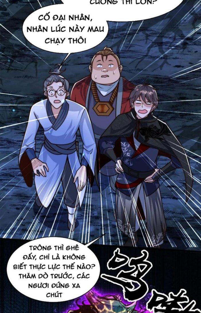 ta nuôi ma quỷ ở trấn ma ti chapter 59 10