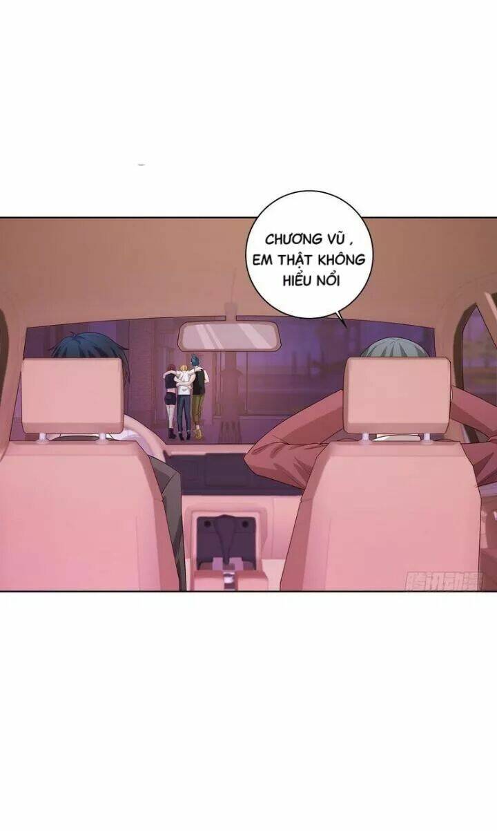 nam thần manh bảo tận diệt chapter 85 28