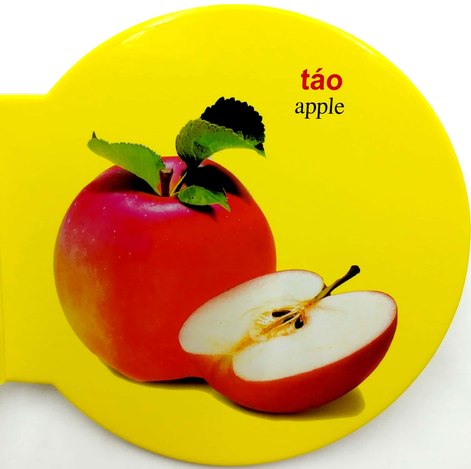 Từ Điển Anh - Việt Bằng Hình: Fruit - Các Loại Trái Cây