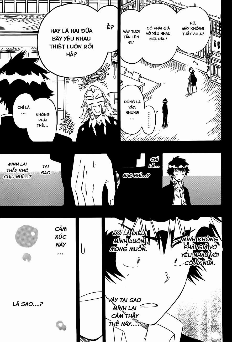 nisekoi - tình yêu giả tạo chapter 157 6