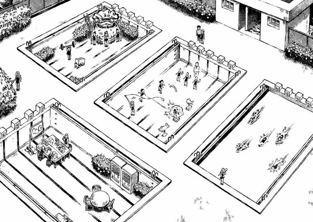 shin chimoguri ringo to kingyobachi otoko chapter 1 6