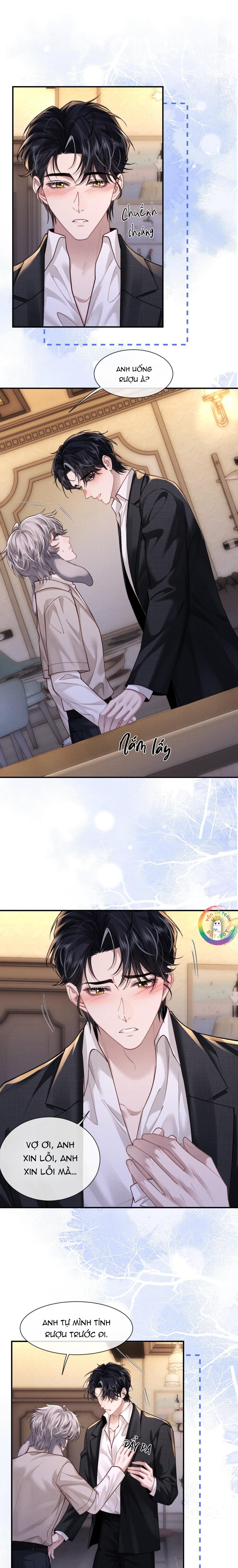 chấp sự thỏ tai cụp chapter 133 9