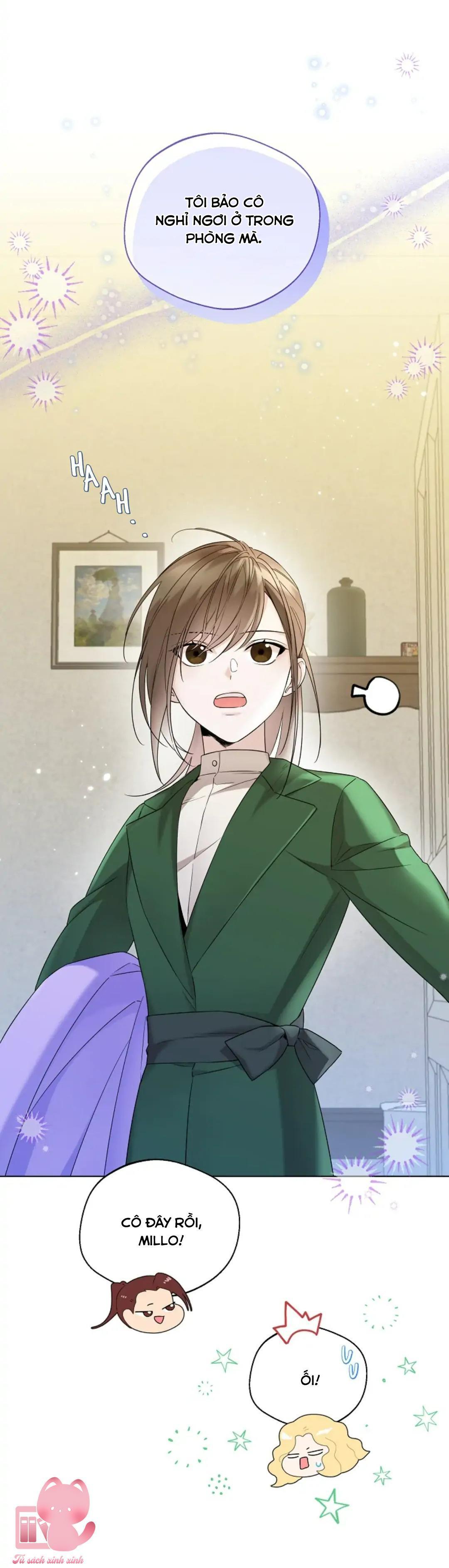 tiểu thư crystal là nam nhân chapter 25 23