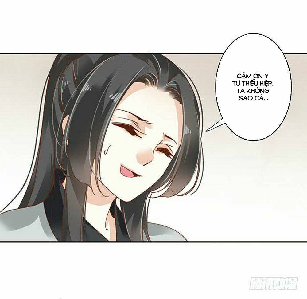 thiền tâm vấn đạo chapter 36 50