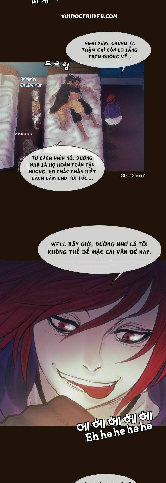 hội ảo thuật chapter 115 3