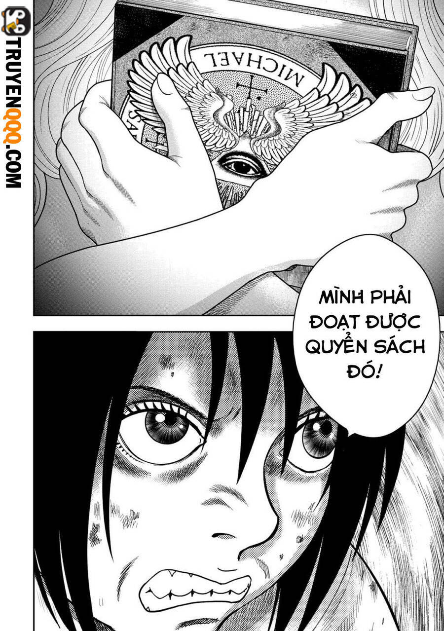 freak island - đảo quái dị chapter 121.5 11