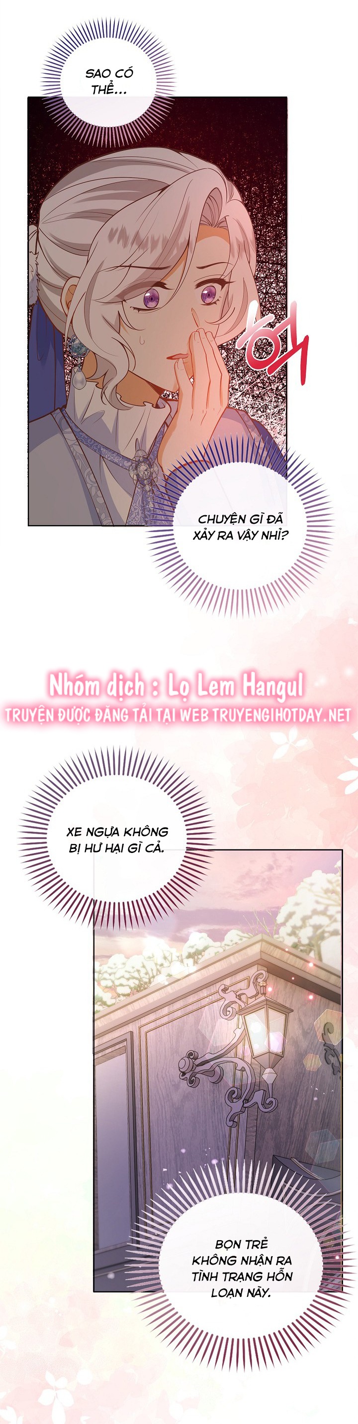 tôi sẽ nuôi dưỡng hai đứa con của nam chính chapter 45 10