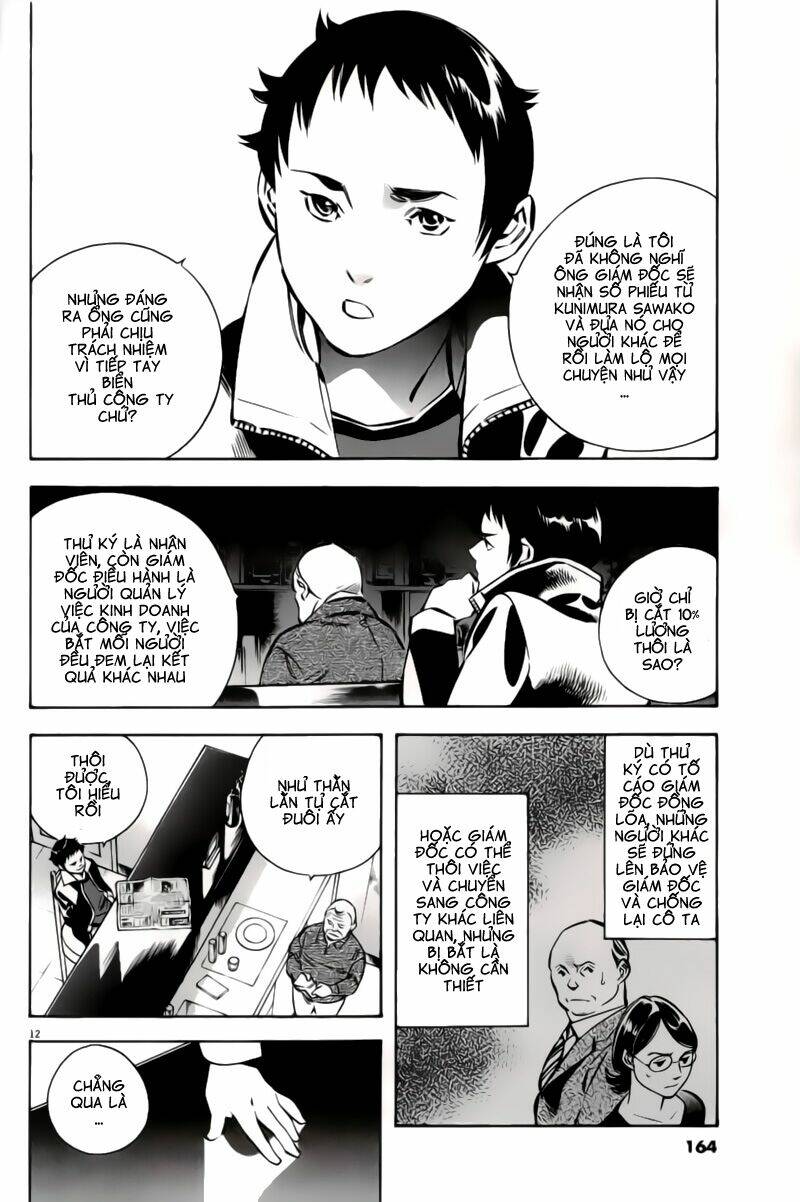 shin kurosagi - con diệc đen 2 chapter 151 12