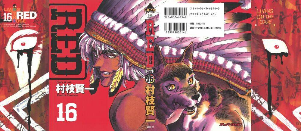 red living on the edge - người da đỏ lang thang chapter 120 1