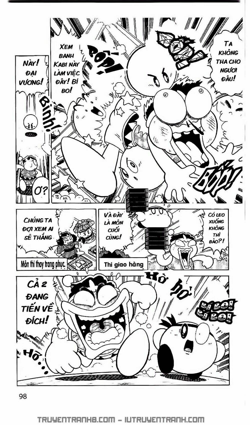 ngôi sao kabi chapter 84 16