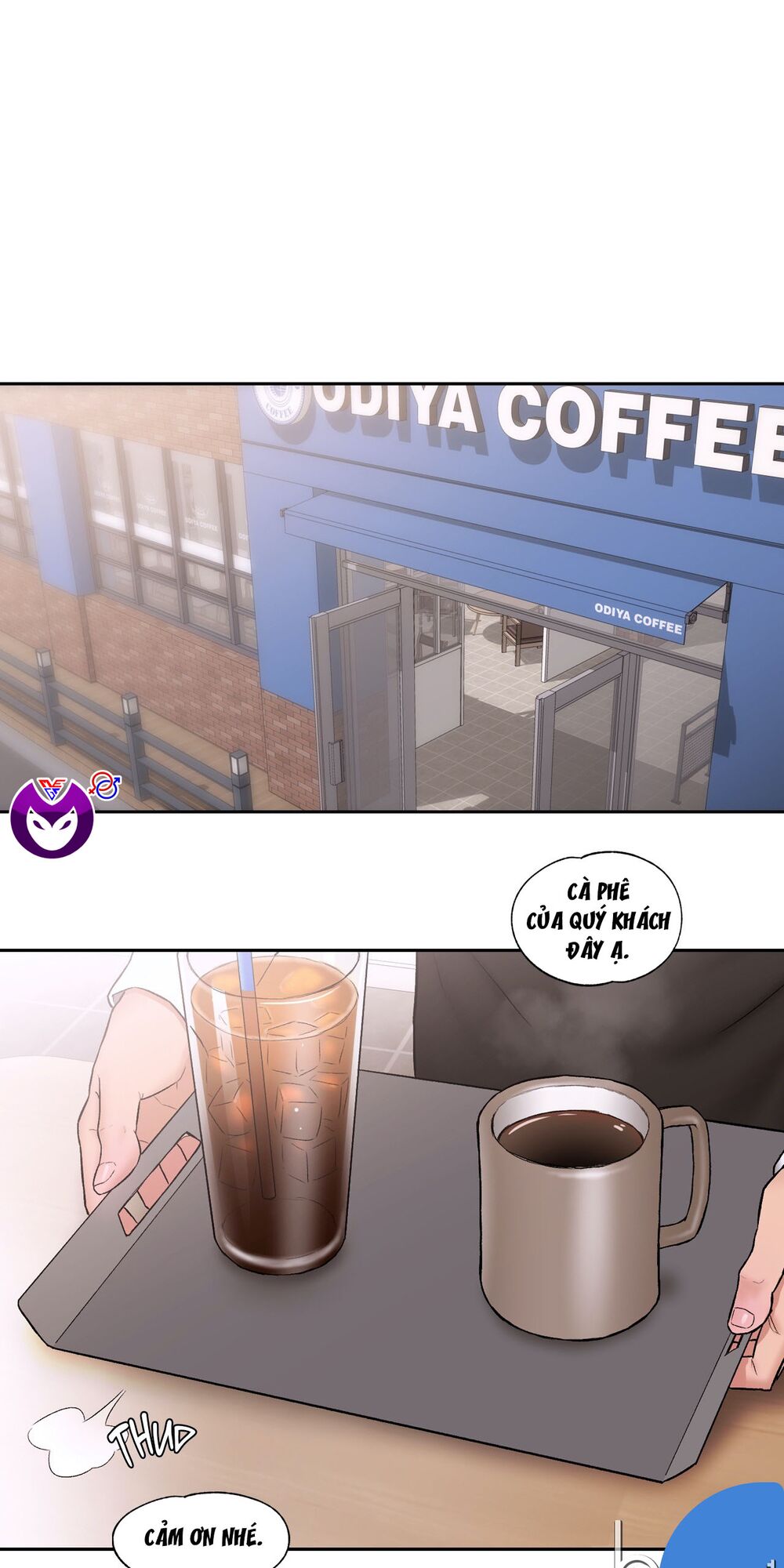 phòng tập gym bí mật chapter 22 1