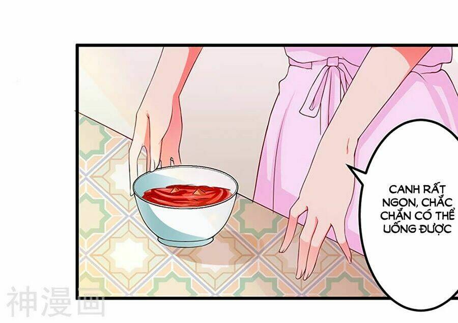 gối đầu vào tổng tài ác ma chapter 23 2