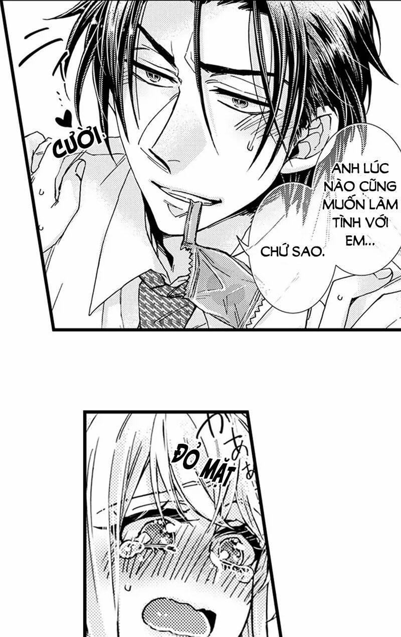 sếp thú tính nhà bên chapter 86 12