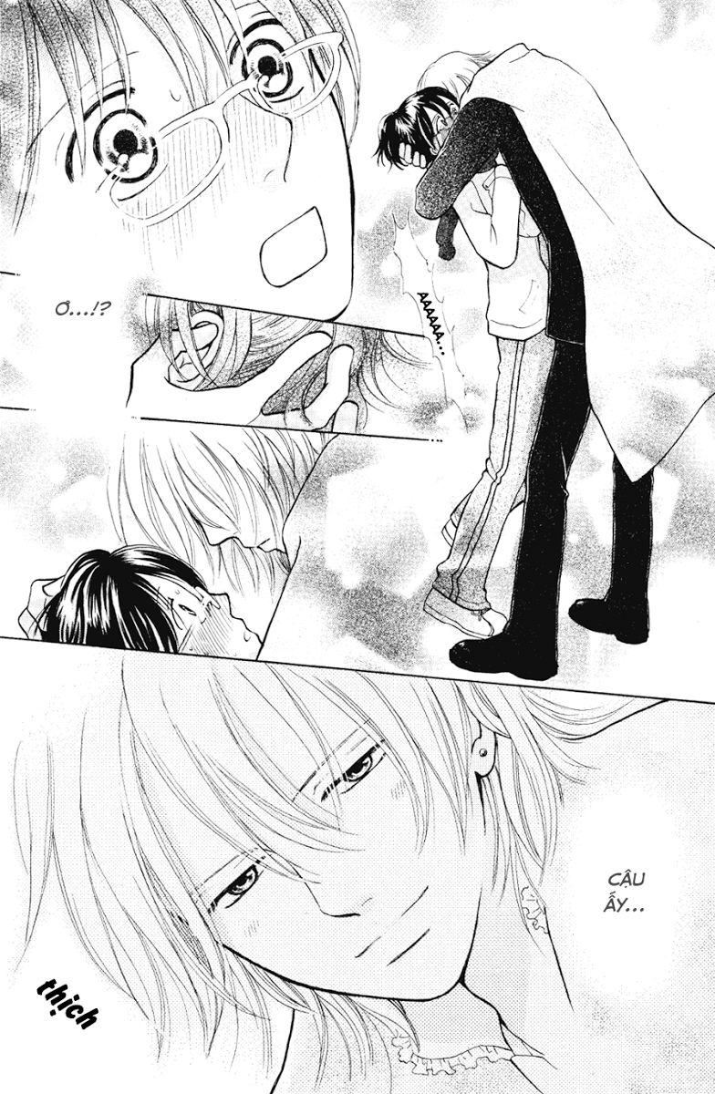 momoiro heaven chapter 7 33