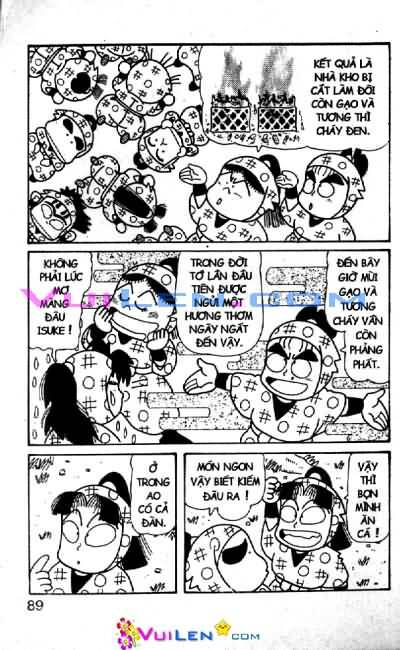 ninja loạn thị chapter 64 89