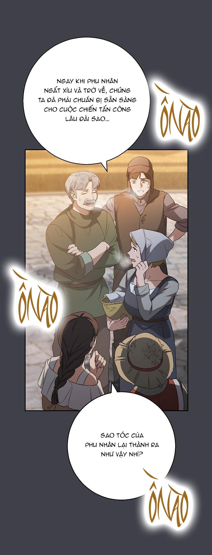 Phía Sau Em, Luôn Có Ta Bên Cạnh chapter 78 - Trang 16