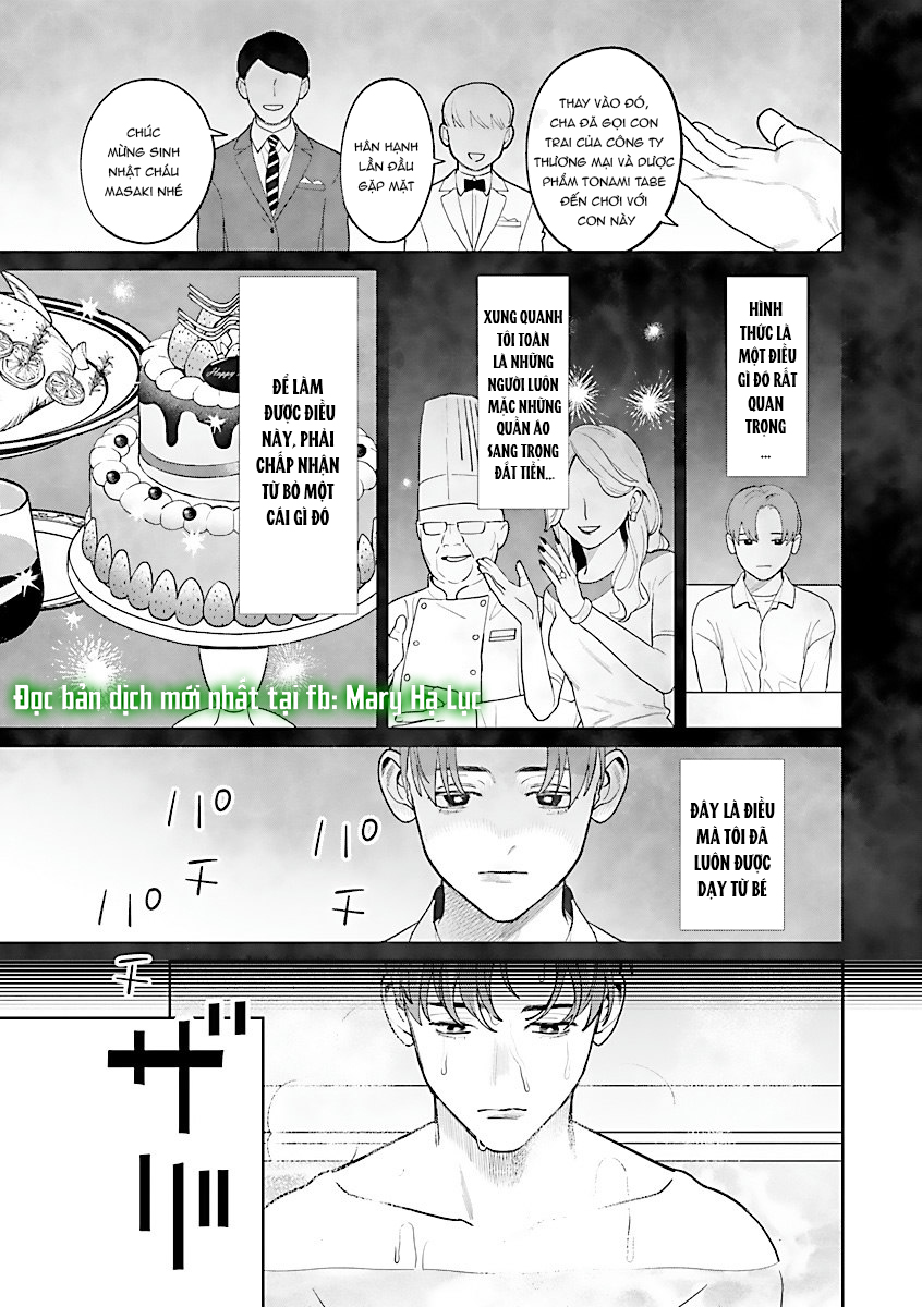 tôi bị tên yakuza ép làm việc trong nhà tắm chapter 5.2 9