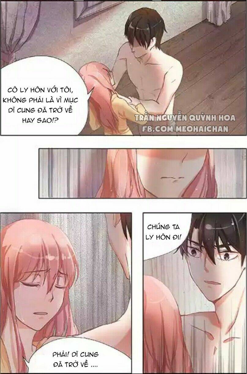 chẩm thượng sủng hôn chapter 3 4