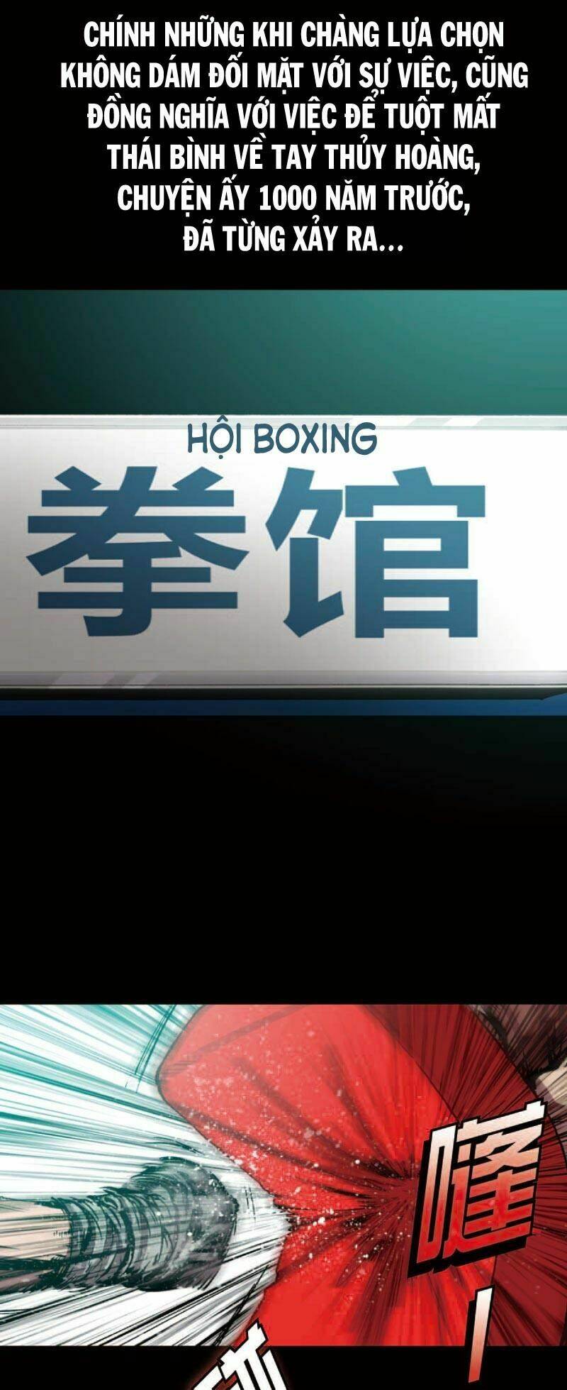 tuyệt hành giả (never over) chapter 15 10