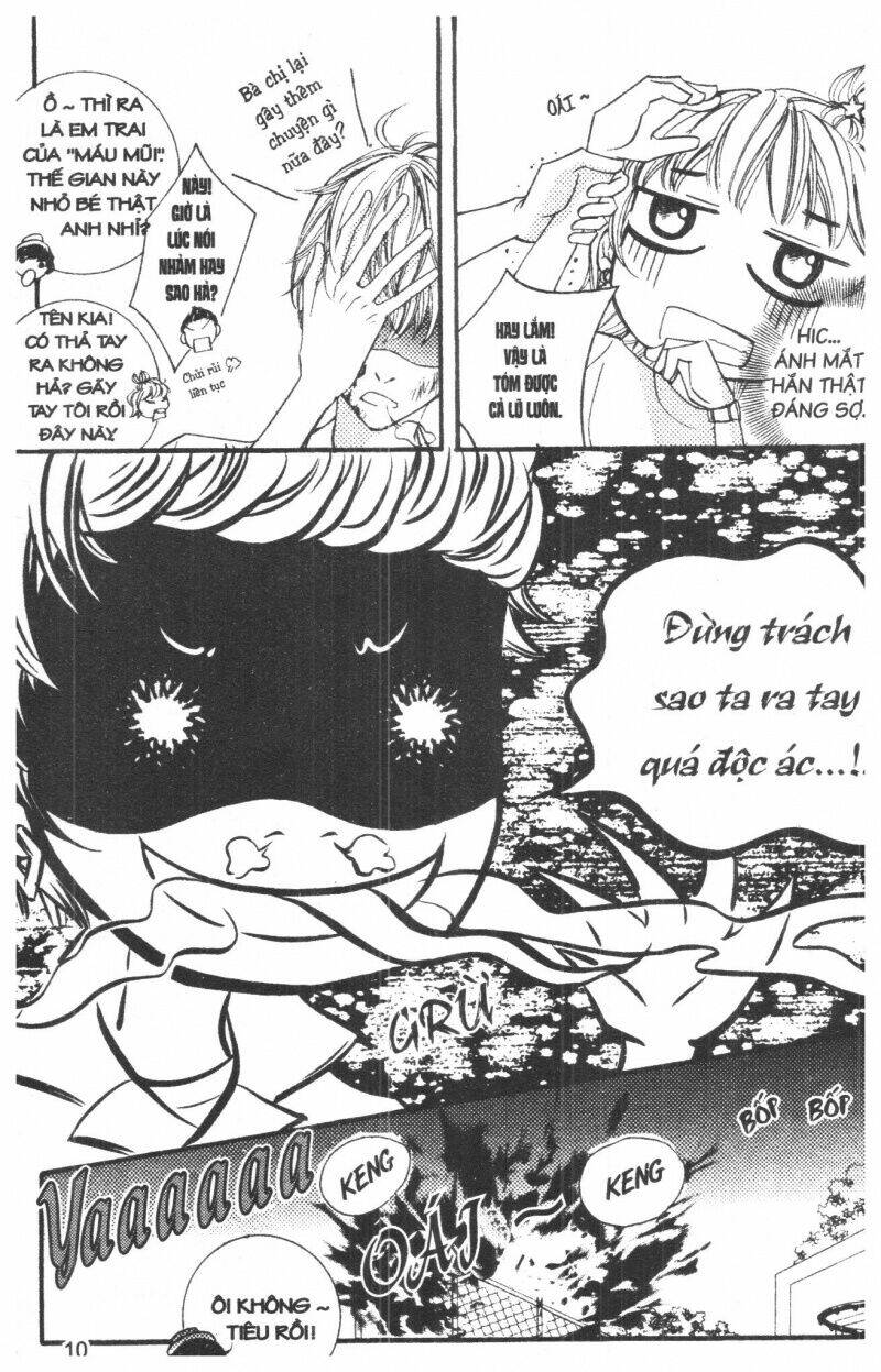 scandal đáng ngờ chapter 7 9