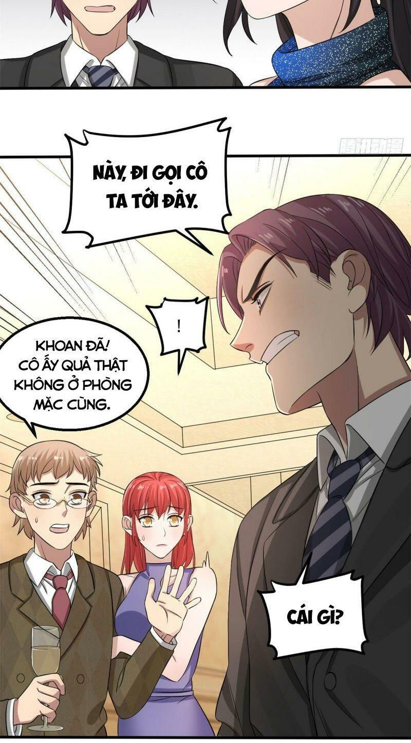 xã lam bạch chapter 13 23