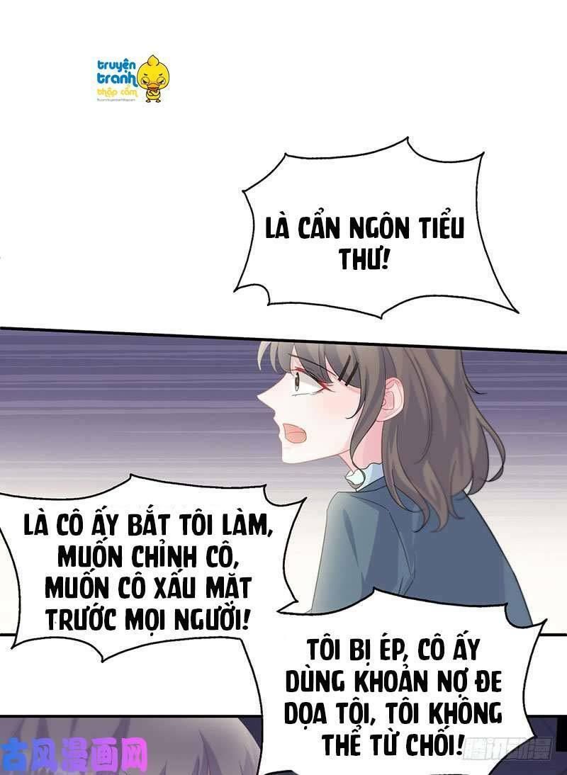 chọc tới chủ tịch tổng tài 2 chapter 133 22