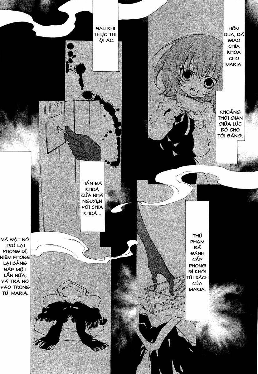 umineko no naku koro ni episode 2: turn of the golden witch chapter 18 15