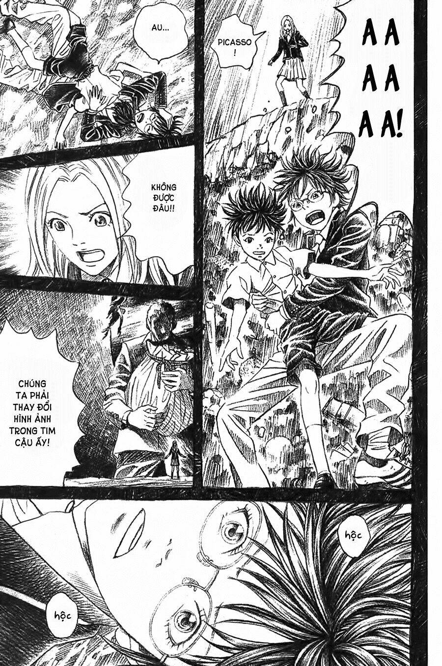 ảo ảnh picasso chapter 1 60