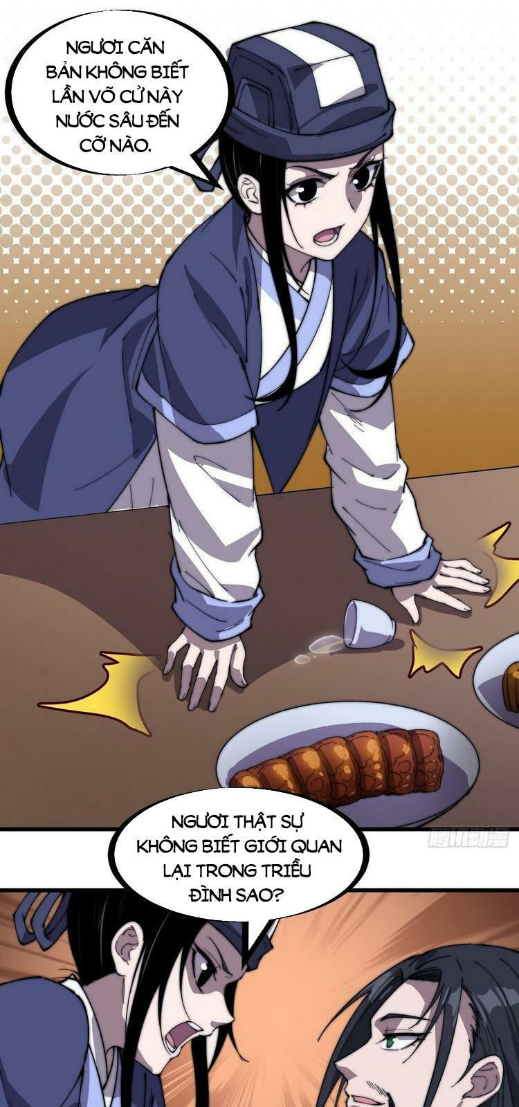 ta có một sơn trại chapter 183 24