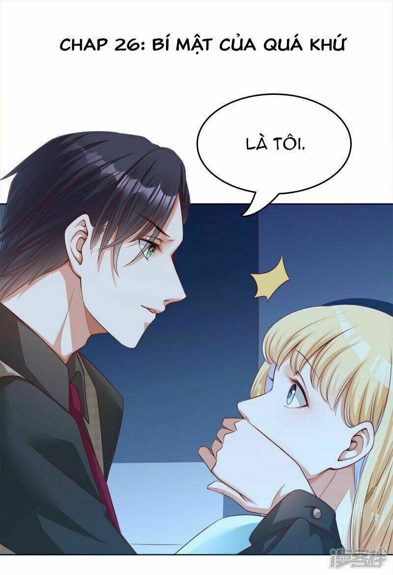 lãnh hôn cuồng ái chapter 26 3