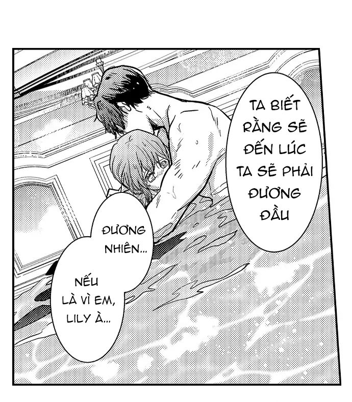 ta làm vua vì muốn sánh đôi cùng em chapter 12.1 13