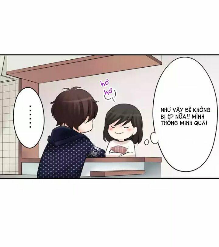 18, sống chung cùng nhau chapter 7 13