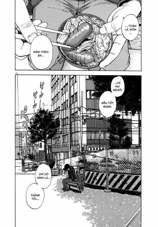 tôi là người hùng chapter 5 18