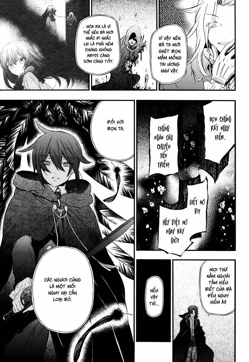 pandora hearts chapter 91 32