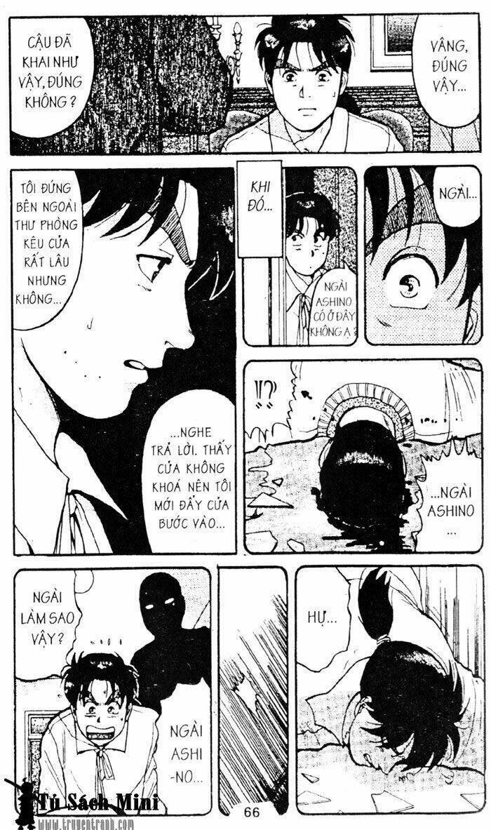 thám tử kindaichi (bản đẹp) chapter 66 24