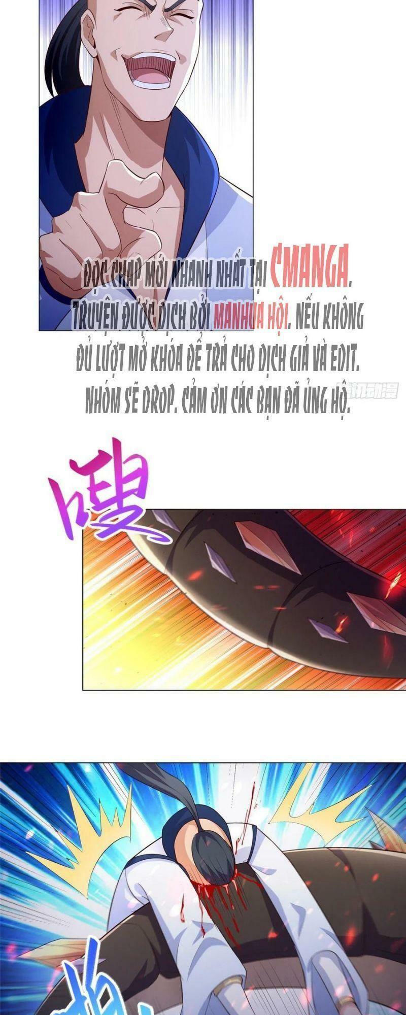 người nuôi rồng chapter 79 22