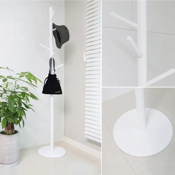CÂY TREO ĐỒ PHỤ KIỆN HÀN QUỐC ĐẾ TRÒN