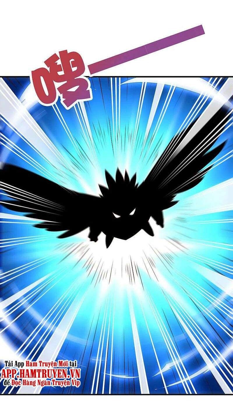 phục thiên thánh chủ chapter 193 22