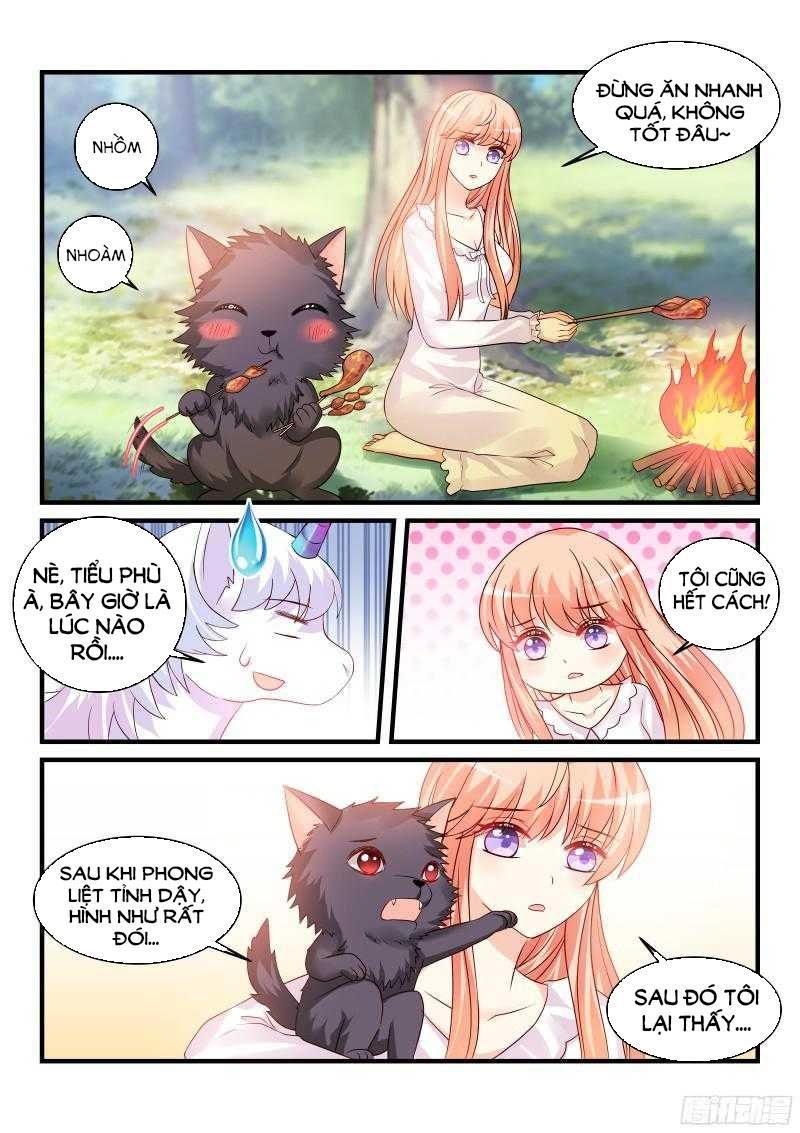 dạy bảo ma vương lão công chapter 133 7