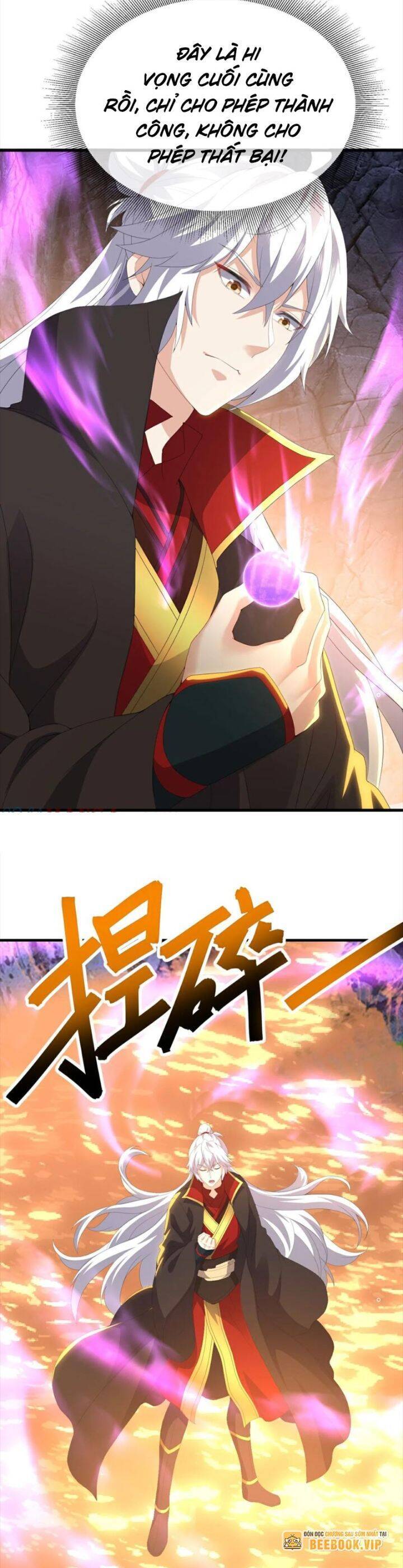 tiên võ đế tôn chapter 689 6