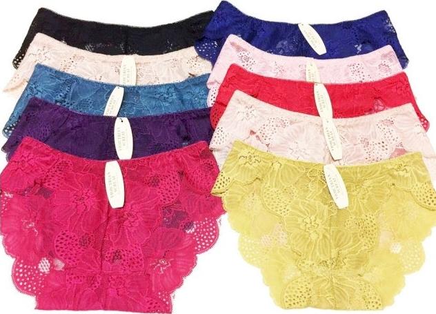 SET 10 quần lót nữ ren cao cấp