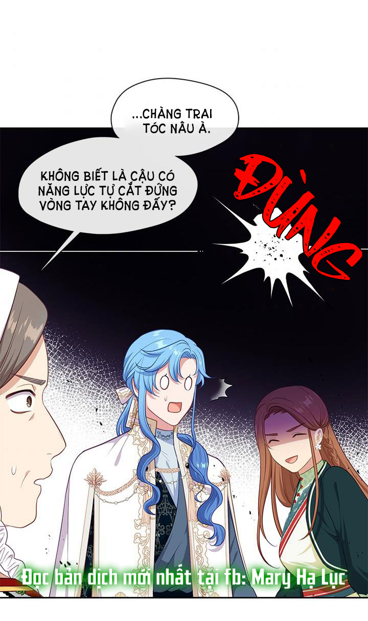 cẩn thận nữ phụ phản diện đấy! chapter 107 33