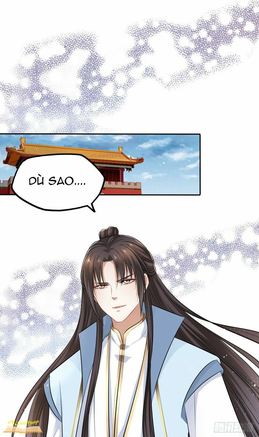 vương phi thật thích trang điểm chapter 66 50