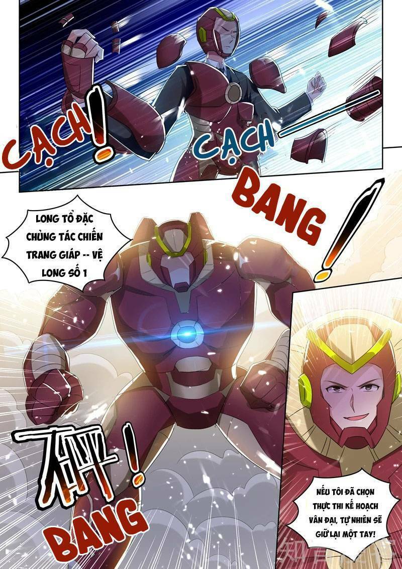 hệ thống siêu cấp cộng hưởng bạn trai chapter 70 5