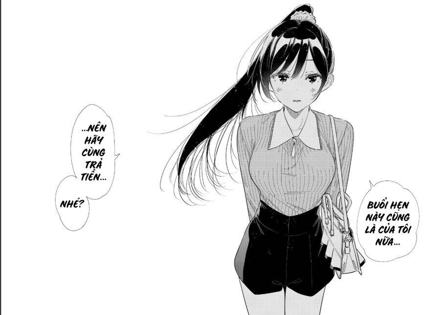 dịch vụ cho thuê bạn gái chapter 360 21